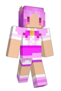 SMRoots Minecraft avatar full body