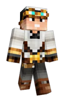 SMS_LP Minecraft avatar full body