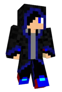 SMShawk2016 Minecraft avatar full body