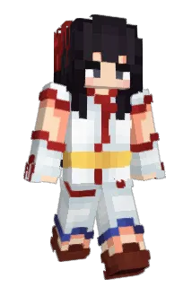 SMTVV Minecraft avatar full body