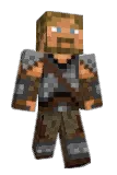SMUIII Minecraft avatar full body