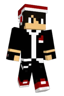 SMV123 Minecraft avatar full body
