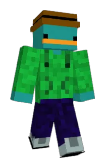 SMX1 Minecraft avatar full body