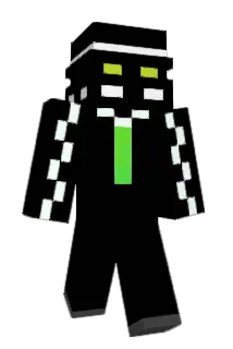 SMZG Minecraft avatar full body