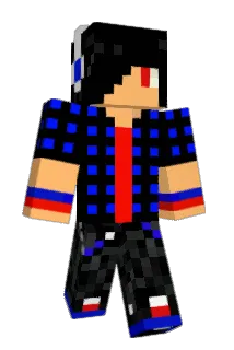 SM_tw Minecraft avatar full body