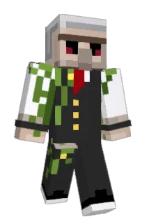 SMachida Minecraft avatar full body