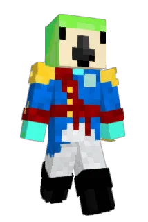 SMangoS Minecraft avatar full body
