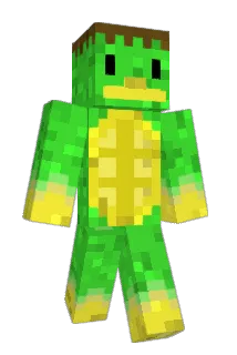 SMenefee Minecraft avatar full body