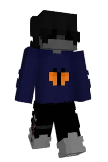 SMilkshake Minecraft avatar full body