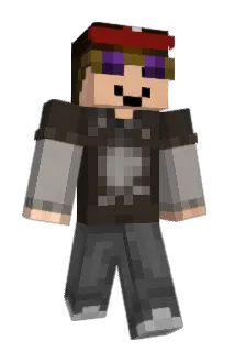 SMlestops Minecraft avatar full body