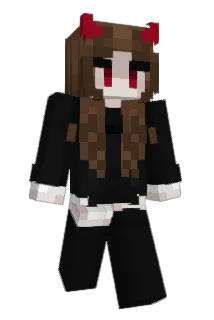 SMorningstar Minecraft avatar full body