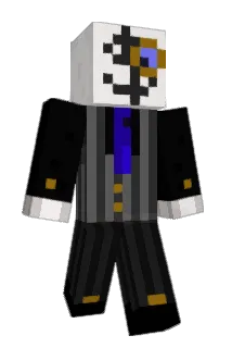 SMtrlol Minecraft avatar full body