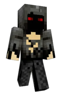 SMushrooms Minecraft avatar full body