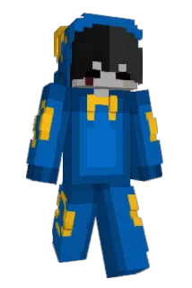 SN00CKS Minecraft avatar full body