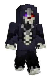 SN00PIN0 Minecraft avatar full body
