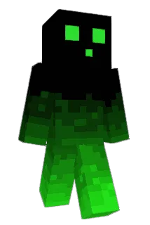 SN0SLASHER Minecraft avatar full body