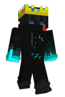 SN0W_83 Minecraft avatar full body