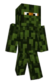 SN1P3Rx Minecraft avatar full body