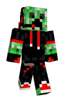 SN2Player Minecraft avatar full body