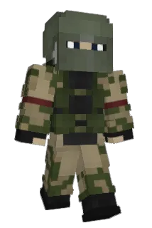 SN3PIC_YT Minecraft avatar full body