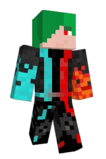 SN44J_ Minecraft avatar full body