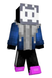 SN4D5 Minecraft avatar full body