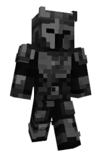 SNACKMAN2001 Minecraft avatar full body
