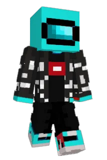 SNAGGERBOII Minecraft avatar full body