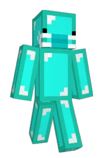 SNAPASAP Minecraft avatar full body