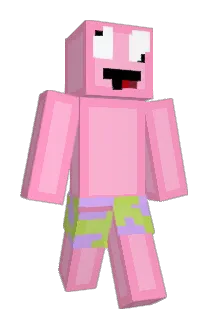 SNAPPIERGOOSE89 Minecraft avatar full body