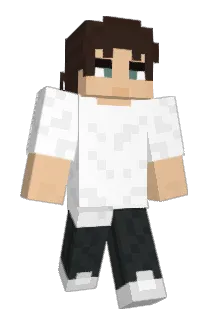 SNASH0404 Minecraft avatar full body