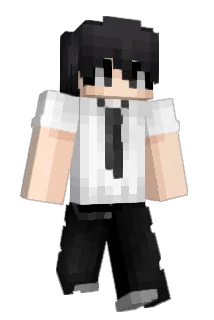 SNAXXDXDXD Minecraft avatar full body