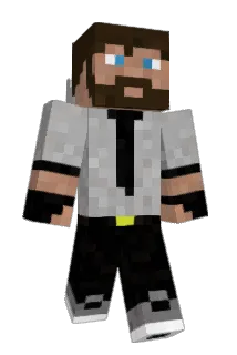 SNA_Therin Minecraft avatar full body