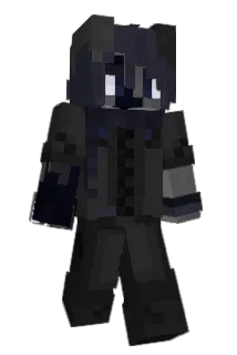 SNAeddie Minecraft avatar full body