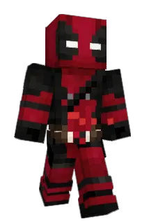 SND_Andrei Minecraft avatar full body