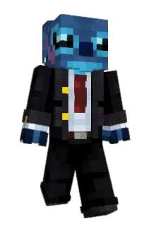 SNEAK33 Minecraft avatar full body