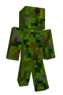 SNEAKY018 Minecraft avatar full body