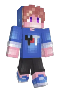 SNEIDGeR Minecraft avatar full body