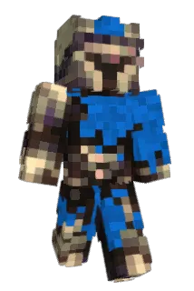 SNIFFY4309 Minecraft avatar full body