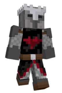 SNILLEPUS Minecraft avatar full body