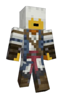 SNIPER537 Minecraft avatar full body