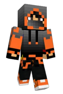 SNIPER6699 Minecraft avatar full body