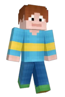 SNIPERBOLIOX Minecraft avatar full body