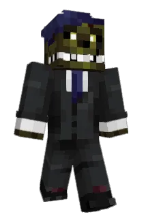 SNIPERlolg59 Minecraft avatar full body