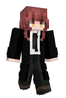 Minecraft-Avatar von SNIPSNIP_YT: ganzer Körper