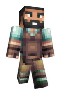 SNKuro Minecraft avatar full body