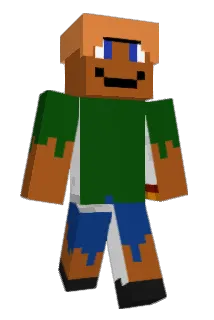 SNL1ght Minecraft avatar full body