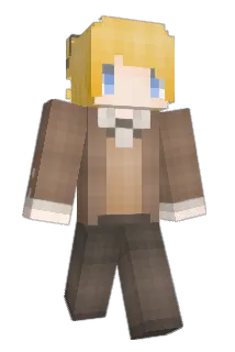 SNOBBISM_ Minecraft avatar full body