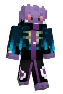 SNOOEXT Minecraft avatar full body