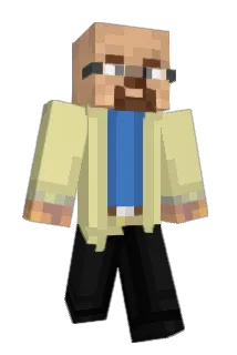 SNOOPY7WTF Minecraft avatar full body